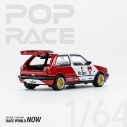 Pop Race - VW Golf GTI Mk2