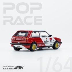 Pop Race - VW Golf GTI Mk2