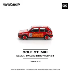 Pop Race - Volkswagen Golf GTi MKII