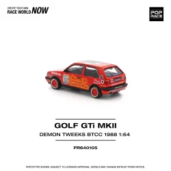 Pop Race - Volkswagen Golf GTi MKII