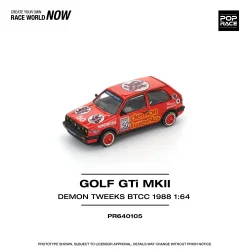 Pop Race - Volkswagen Golf GTi MKII