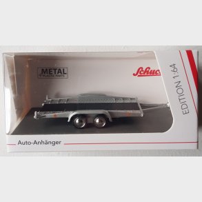 Schuco - Auto Trailer