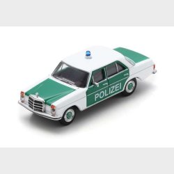 Schuco - Mercedes-Benz 200D, Polizei