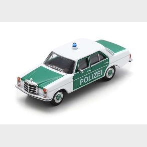 Schuco - Mercedes-Benz 200D, Polizei