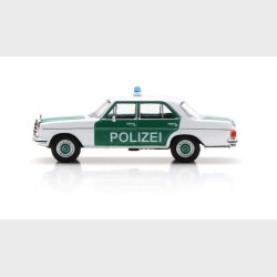 Schuco - Mercedes-Benz 200D, Polizei