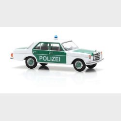 Schuco - Mercedes-Benz 200D, Polizei