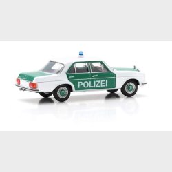 Schuco - Mercedes-Benz 200D, Polizei