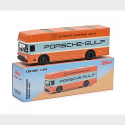 Schuco - Race Transporter