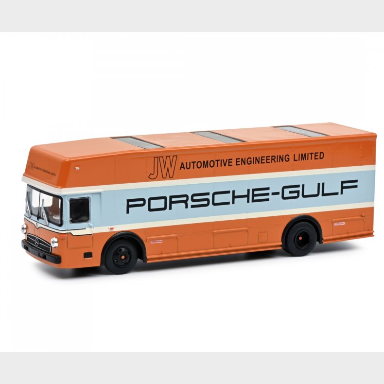 Schuco - Race Transporter