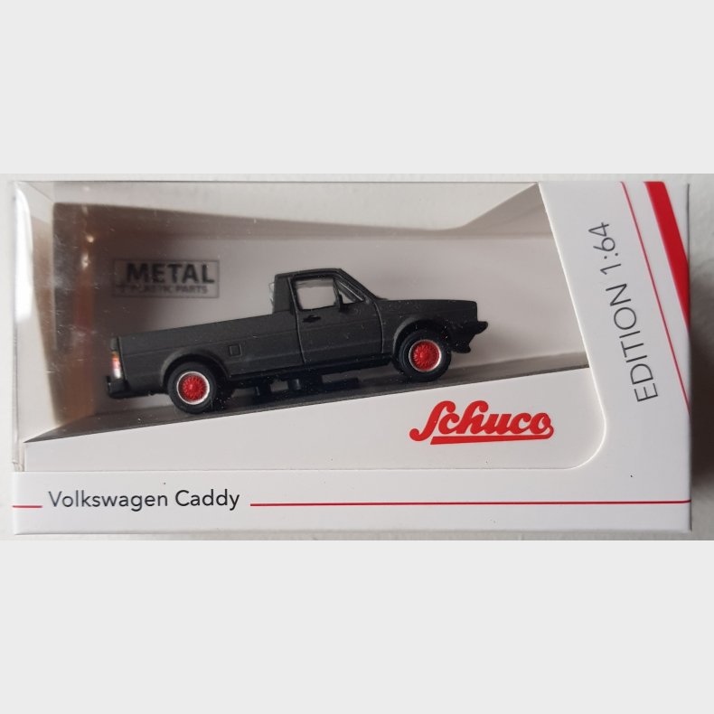 Schuco - Volkswagen Caddy