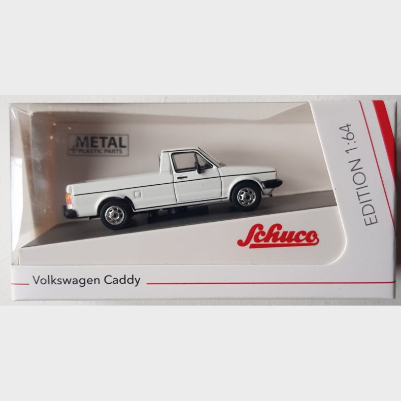 Schuco - Volkswagen Caddy
