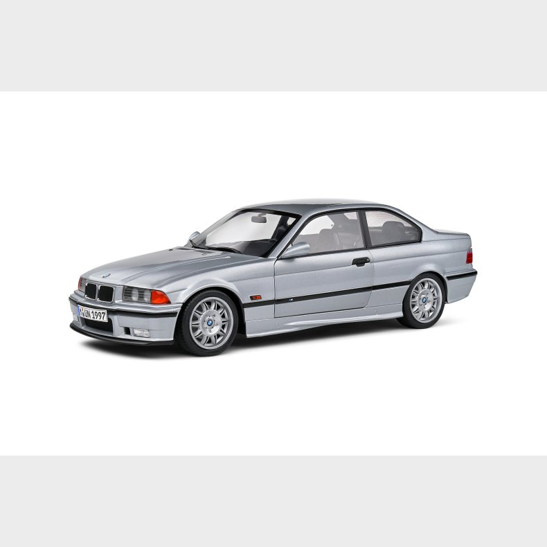 Solido - 1997 BMW E36 M3 Coupe