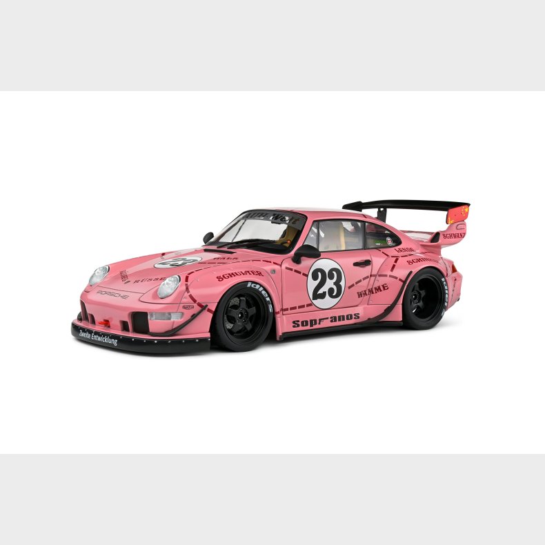 Solido - 2020 Porsche 911 RWB