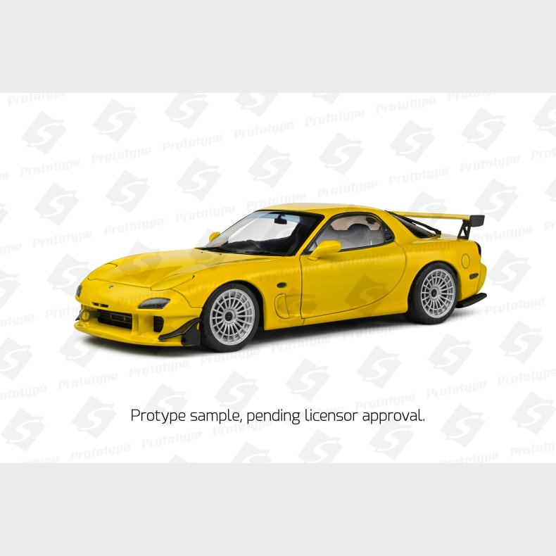 Solido - Mazda RX7 Type RS (FD3S)