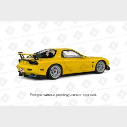 Solido - Mazda RX7 Type RS (FD3S)