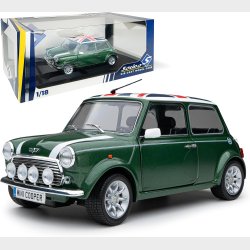 Solido - Mini Cooper Sport