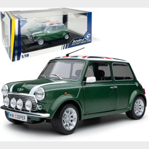 Solido - Mini Cooper Sport
