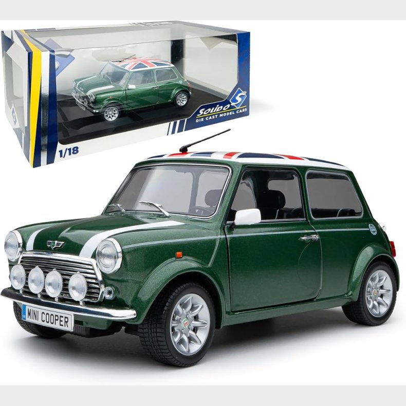 Solido - Mini Cooper Sport