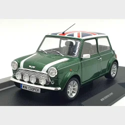Solido - Mini Cooper Sport