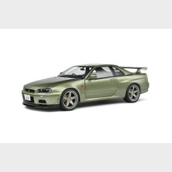 Solido - 1999 Nissan Skyline GT-R (R34)