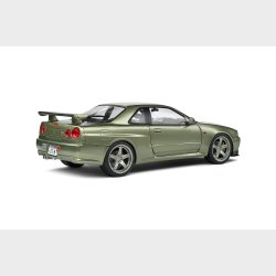 Solido - 1999 Nissan Skyline GT-R (R34)