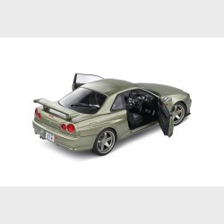 Solido - 1999 Nissan Skyline GT-R (R34)