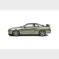 Solido - 1999 Nissan Skyline GT-R (R34)