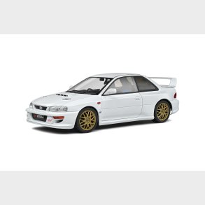 Solido - Subaru Impreza 22B