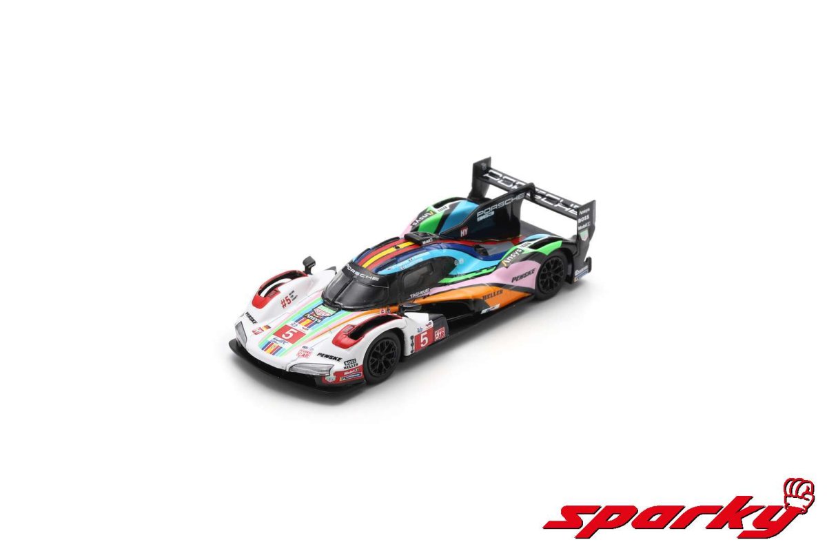 Spark - 2023 Porsche 963 (M. Christensen)