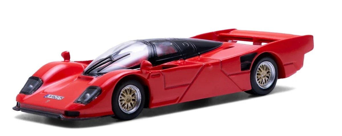 Sparky - Porsche Dauer 962 (Red)
