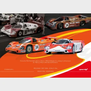 Sparky - 1983 Porsche 956