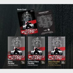 Tarmac Cards - 2024 Event Special Pack, LBWK Vol. 1