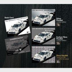 Tarmac Cards - 2024 Event Special Pack, LBWK Vol. 1