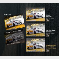 Tarmac Cards - 2024 Event Special Pack, LBWK Vol. 1