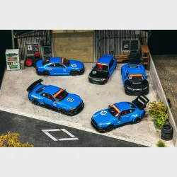 Tarmac Works - 10th Anniversary Box Set