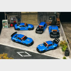 Tarmac Works - 10th Anniversary Box Set