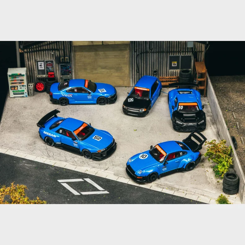 Tarmac Works - 10th Anniversary Box Set