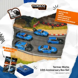 Tarmac Works - 10th Anniversary Box Set