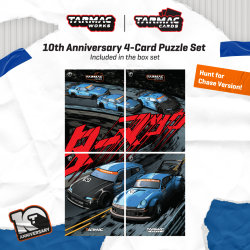 Tarmac Works - 10th Anniversary Box Set
