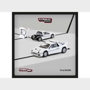 Tarmac Works - Ford RS200 [Pre-order]