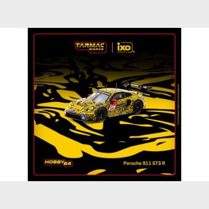 Tarmac Works - Porsche 911 GT3 R No. 54 [Pre-order]