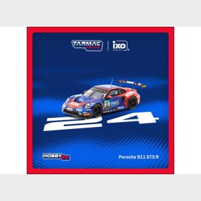 Tarmac Works - 2023 Porsche 911 GT3 R DTM No. 24 [Pre-order]