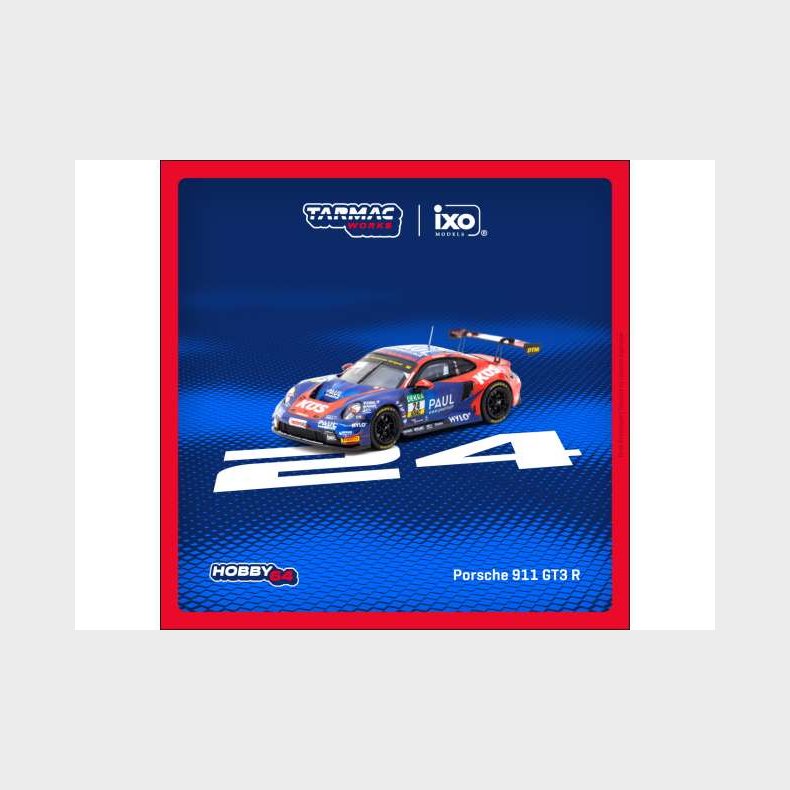 Tarmac Works - 2023 Porsche 911 GT3 R DTM No. 24 [Pre-order]