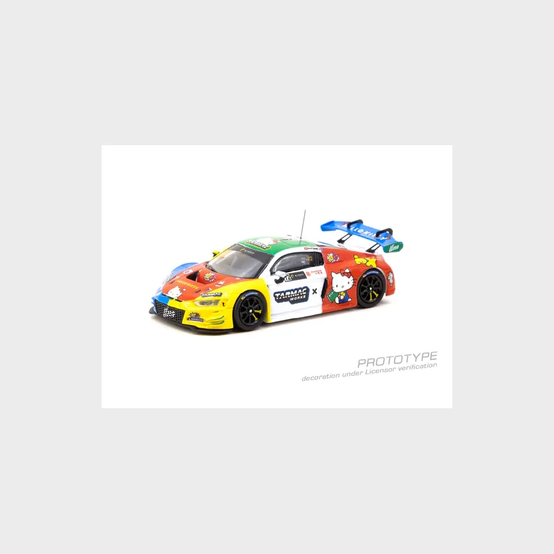 Tarmac Works - Audi R8 LMS GT3 Evo II