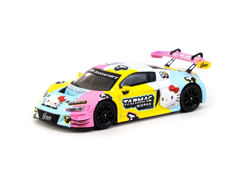 Tarmac Works - Audi R8 LMS GT3 Evo II