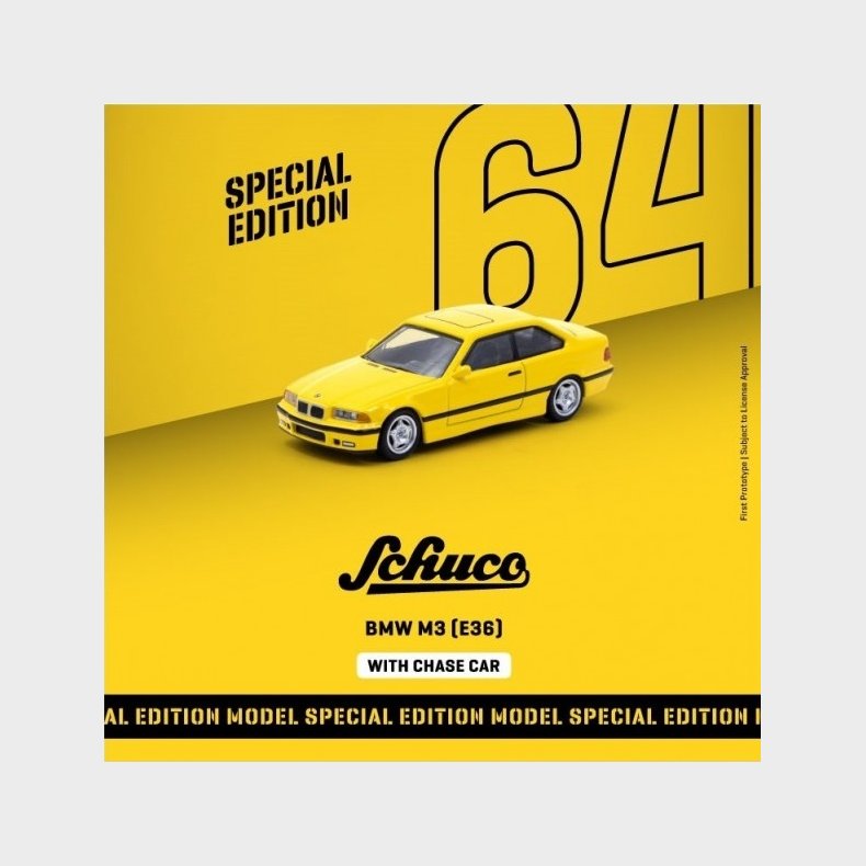 Tarmac Works - BMW M3 (E36)