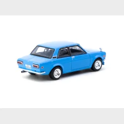 Tarmac Works - Datsun 510 (Blue)