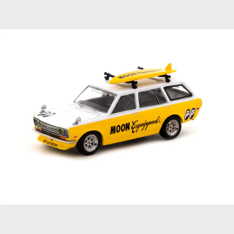 Tarmac Works - Datsun Bluebird 510 Wagon