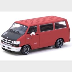 Tarmac Works - Dodge Van