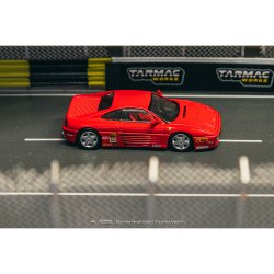 Tarmac Works - Ferrari 348 Challenge Presentation
